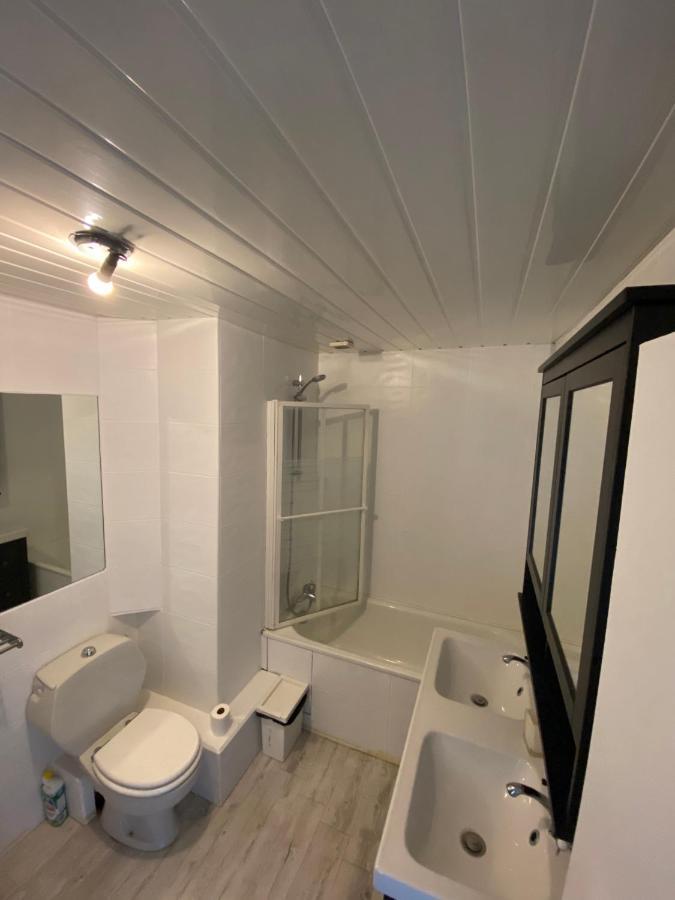 Chambre - Proche Gare Tgv Et Paris Massy  Exteriér fotografie